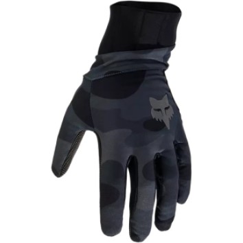 FOX DEFEND PRO FIRE GLOVE [BLK CAM]