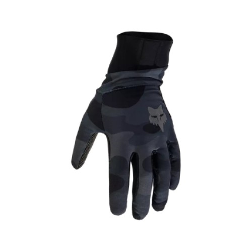 FOX DEFEND PRO FIRE GLOVE [BLK CAM]