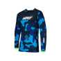 FOX Jersey Moto 4.5 Enduro Blue