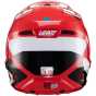 HELMET MOTO 3.5 V24 RED INCLUDES 4.5 GOGGLE
