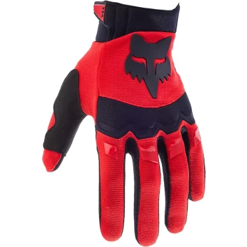 DIRTPAW GLOVE [FLO RED]