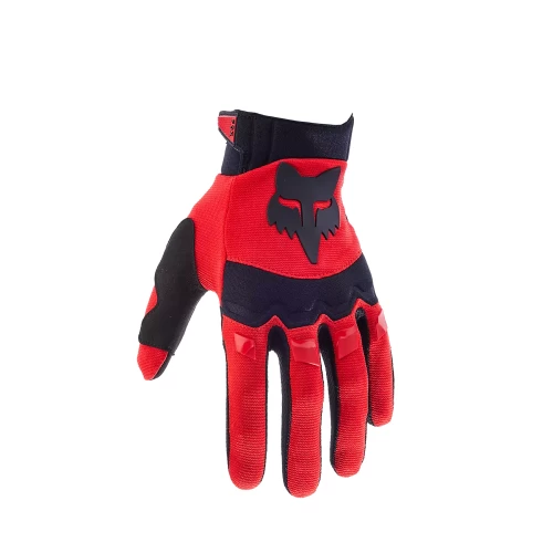 DIRTPAW GLOVE [FLO RED]