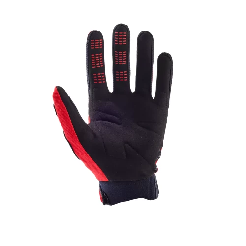 DIRTPAW GLOVE [FLO RED]