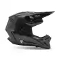 V3 RS CARBON SOLID HELMET [BLK]