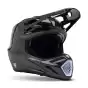 V3 RS CARBON SOLID HELMET [BLK]