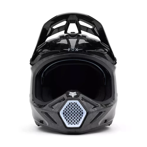 V3 RS CARBON SOLID HELMET [BLK]