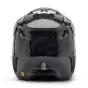 V3 RS CARBON SOLID HELMET [BLK]