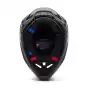 V3 RS CARBON SOLID HELMET [BLK]