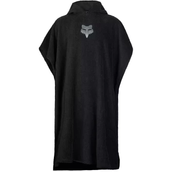 FOX HEAD CHANGE TOWEL [BLK]