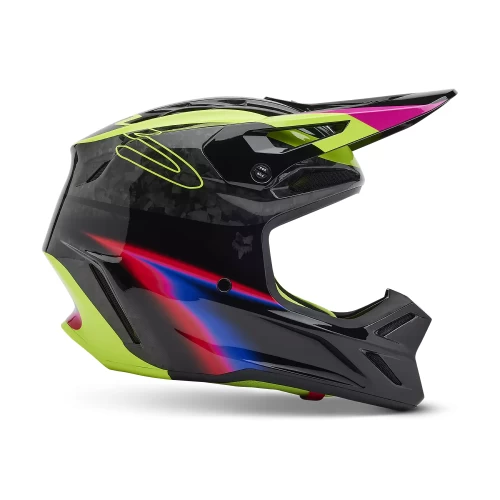 V3 RS ENERGY HELMET [BLK]