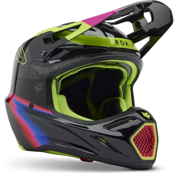 V3 RS ENERGY HELMET [BLK]