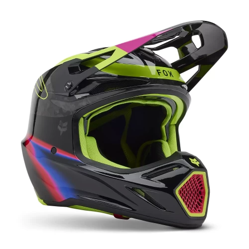 V3 RS ENERGY HELMET [BLK]