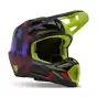 V3 THROTTLE HELMET [FLO YLW]