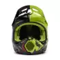 V3 THROTTLE HELMET [FLO YLW]