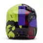 V3 THROTTLE HELMET [FLO YLW]