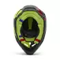 V3 THROTTLE HELMET [FLO YLW]
