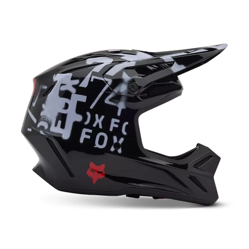 V3 SEVENTY4 HELMET [BLK]