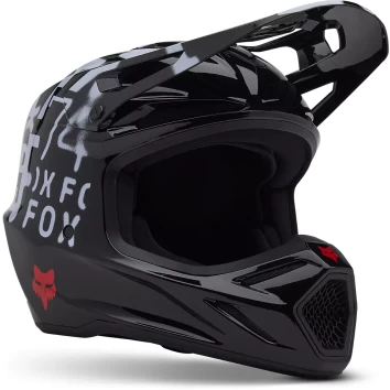 V3 SEVENTY4 HELMET [BLK]