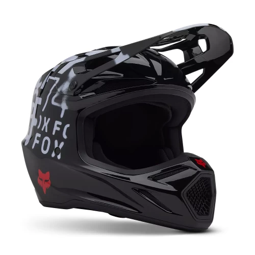 V3 SEVENTY4 HELMET [BLK]