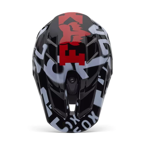 V3 SEVENTY4 HELMET [BLK]