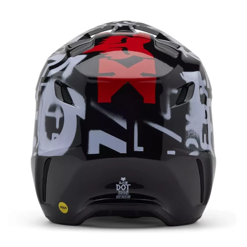 V3 SEVENTY4 HELMET [BLK]