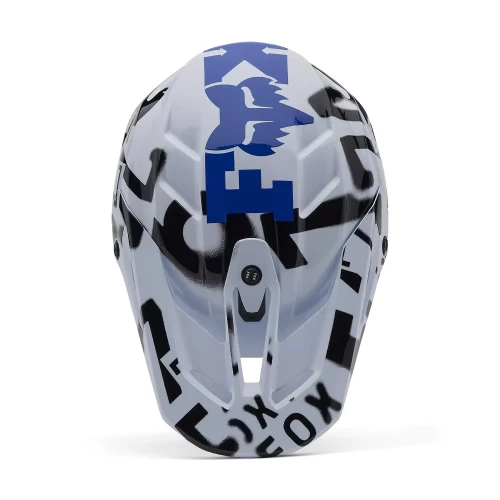 V3 SEVENTY4 HELMET [WHT]