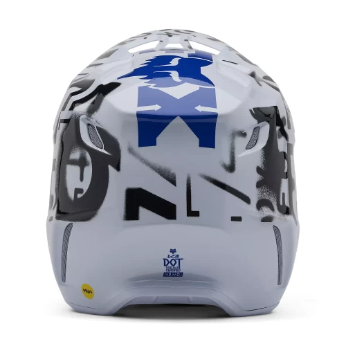 V3 SEVENTY4 HELMET [WHT]