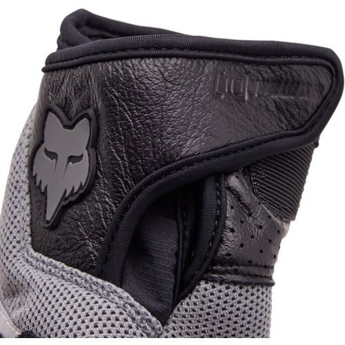 BOMBER PRO AIR GLOVE [BLK/GRY]