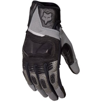 BOMBER PRO AIR GLOVE [BLK/GRY]