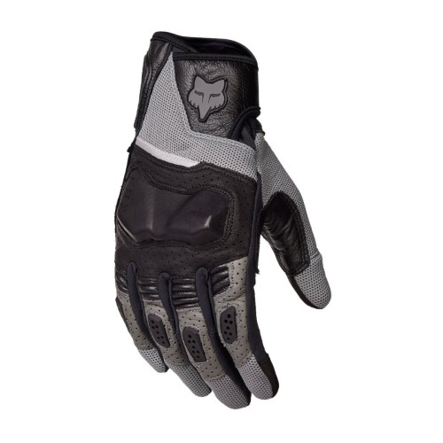BOMBER PRO AIR GLOVE [BLK/GRY]