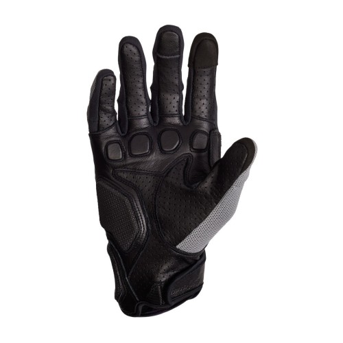 BOMBER PRO AIR GLOVE [BLK/GRY]