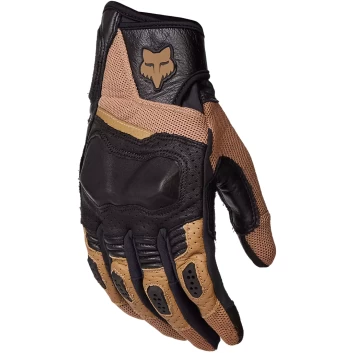 BOMBER PRO AIR GLOVE [DRK KHA]