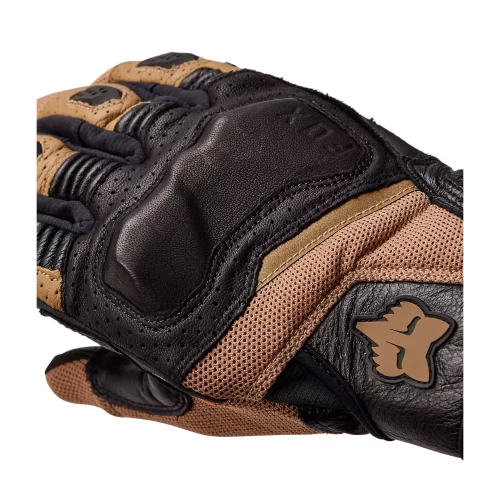 BOMBER PRO AIR GLOVE [DRK KHA]