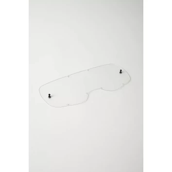 AIRSPACE/MAIN MX20 LEXAN LENS-NM [CLR]