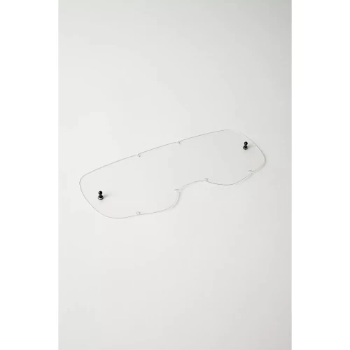 AIRSPACE/MAIN MX20 LEXAN LENS-NM [CLR]