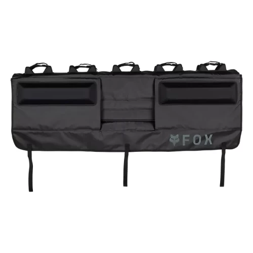 PREMIUM TAILGATE COVER SMALL [BLK]