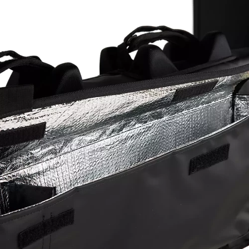 PREMIUM TAILGATE COVER SMALL [BLK]