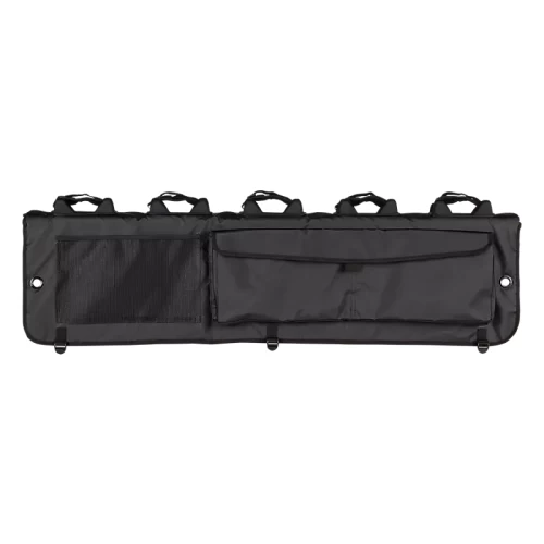 PREMIUM TAILGATE COVER SMALL [BLK]