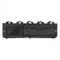 PREMIUM TAILGATE COVER SMALL [BLK]