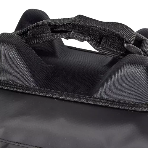 PREMIUM TAILGATE COVER SMALL [BLK]