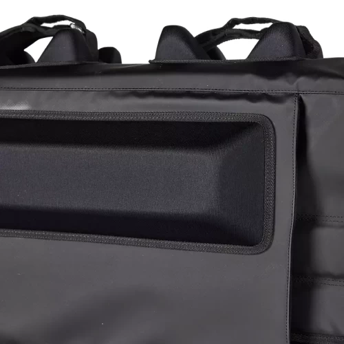 PREMIUM TAILGATE COVER SMALL [BLK]