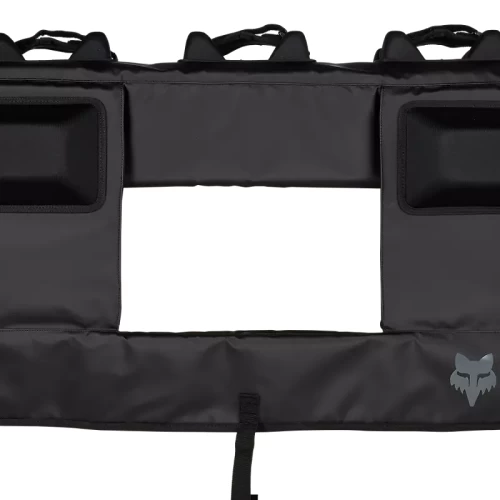 PREMIUM TAILGATE COVER SMALL [BLK]