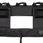 PREMIUM TAILGATE COVER SMALL [BLK]