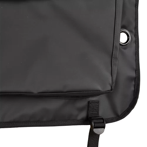 PREMIUM TAILGATE COVER SMALL [BLK]