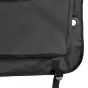 PREMIUM TAILGATE COVER SMALL [BLK]