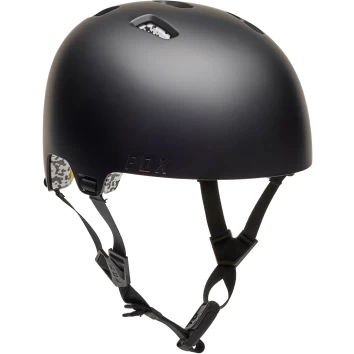 FLIGHT PRO HELMET SOLID, CE [BLK]