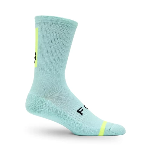 8" DEFEND SOCK [LT BLU]