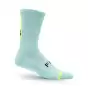 8" DEFEND SOCK [LT BLU]