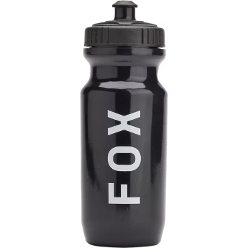 FOX BASE WATER BOTTLE [BLK]