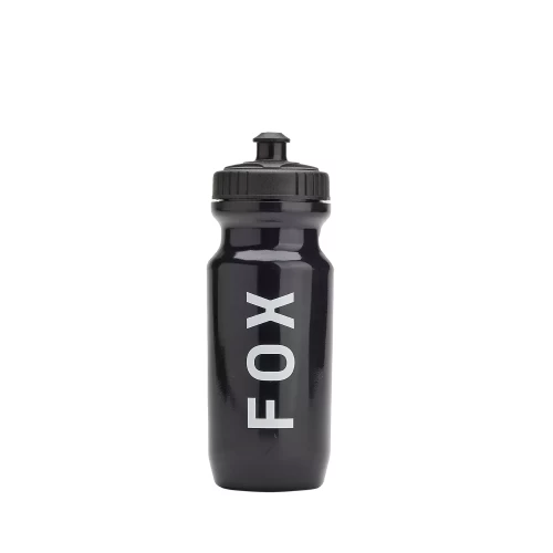 FOX BASE WATER BOTTLE [BLK]